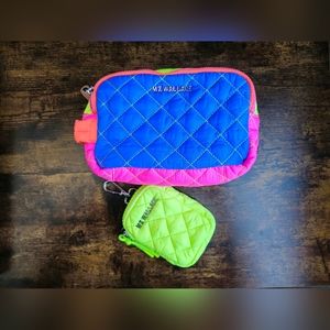 MZ Wallace Sam & Metro Link pouches